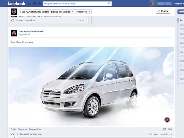 fiat_idea - FACEBOOK