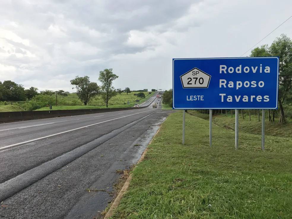 Rodovia Raposo Tavares