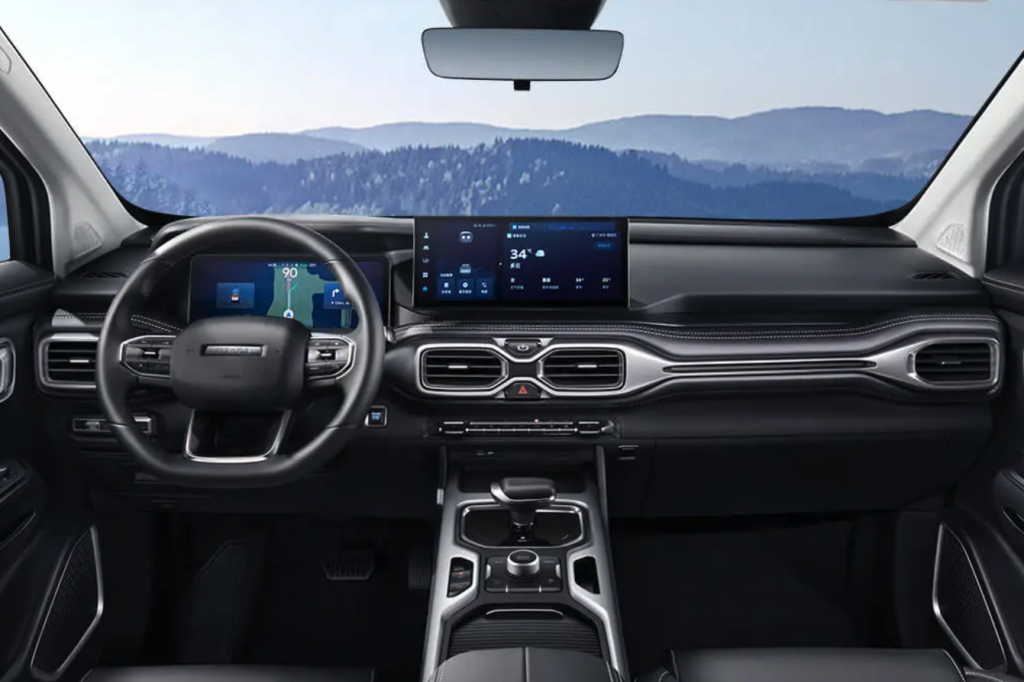 Riddara RD6 PHEV