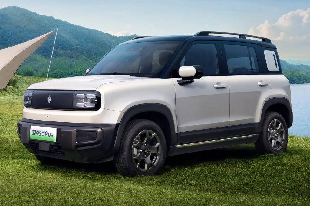 Baojun Yep Plus 2026