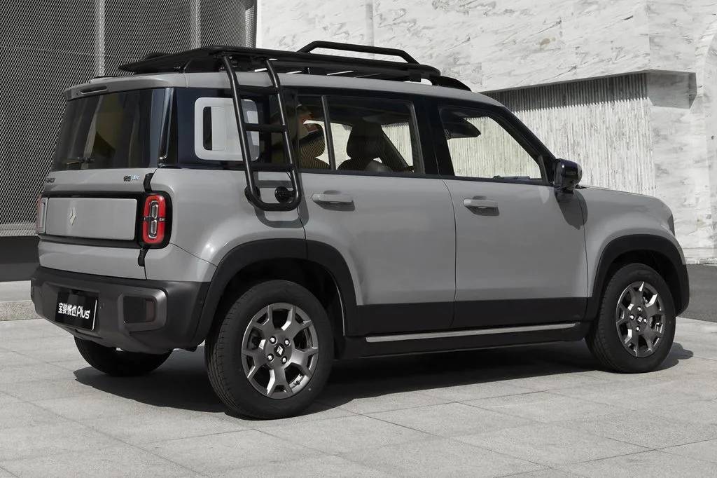 Baojun Yep Plus 2026