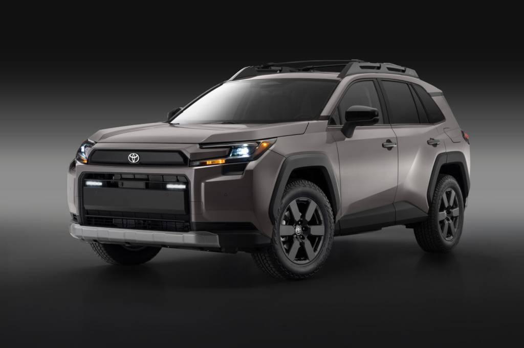 Toyota RAV4 2026 Toyota RAV4 2026