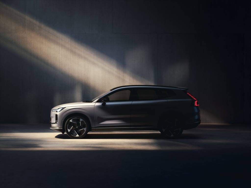 New Volvo XC70 Volvo XC70