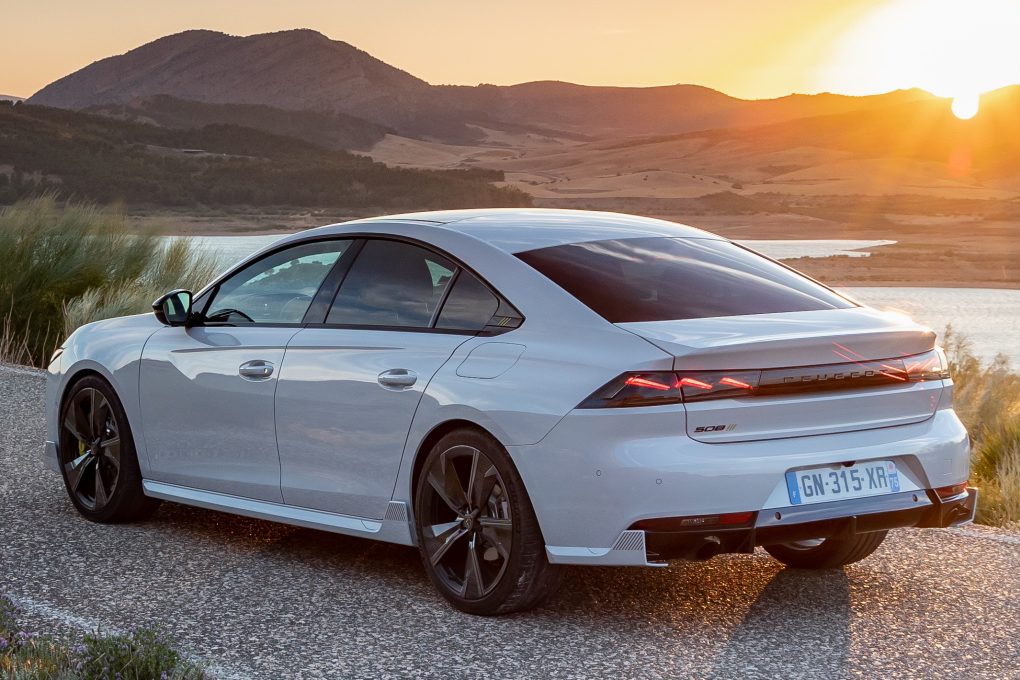 508_peugeot_sport_engineered Peugeot 508 PSE