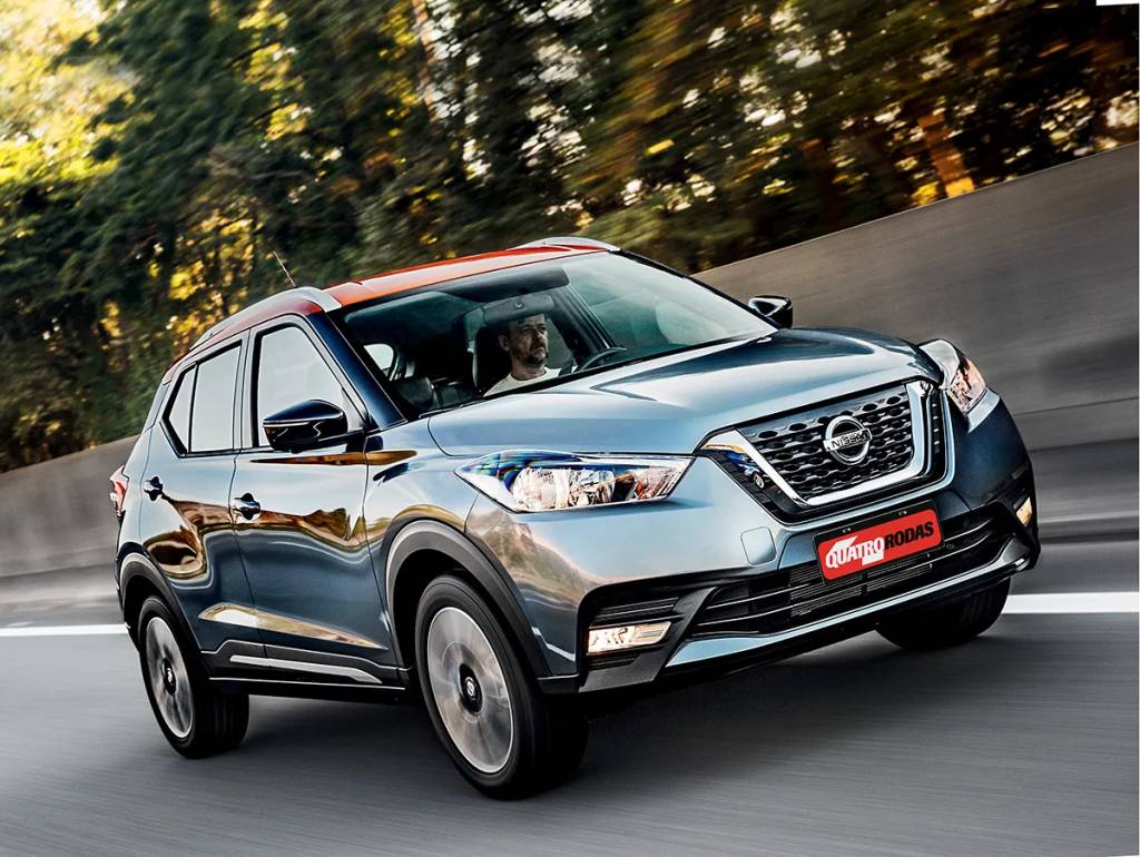 Nissan Kicks Nissan Kicks