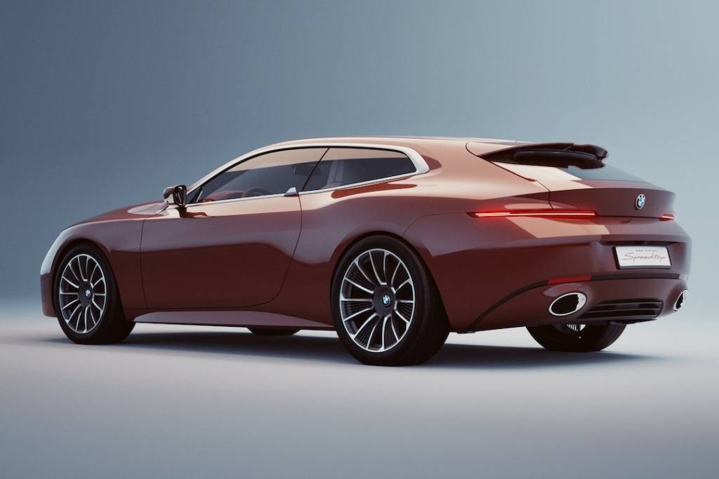 BMW Speedtop Concept-7 BMW Speedtop