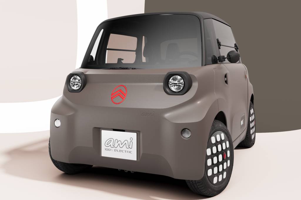 Citroen AMI Citroen AMI