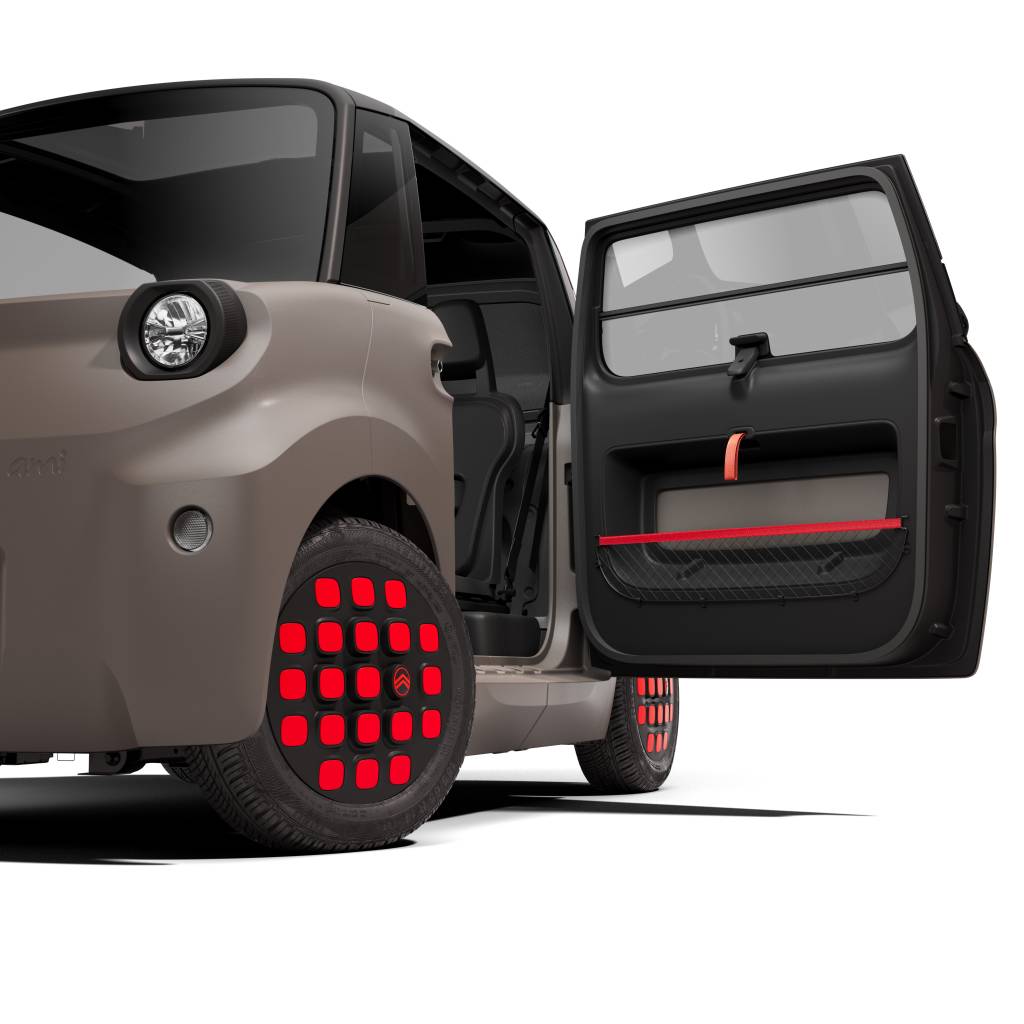Citroen AMI Citroen AMI