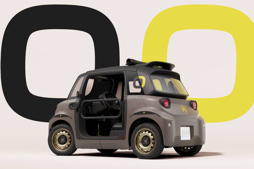 Citroen AMI Citroen AMI