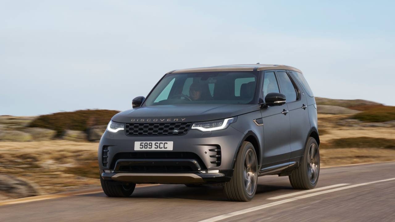 Land Rover