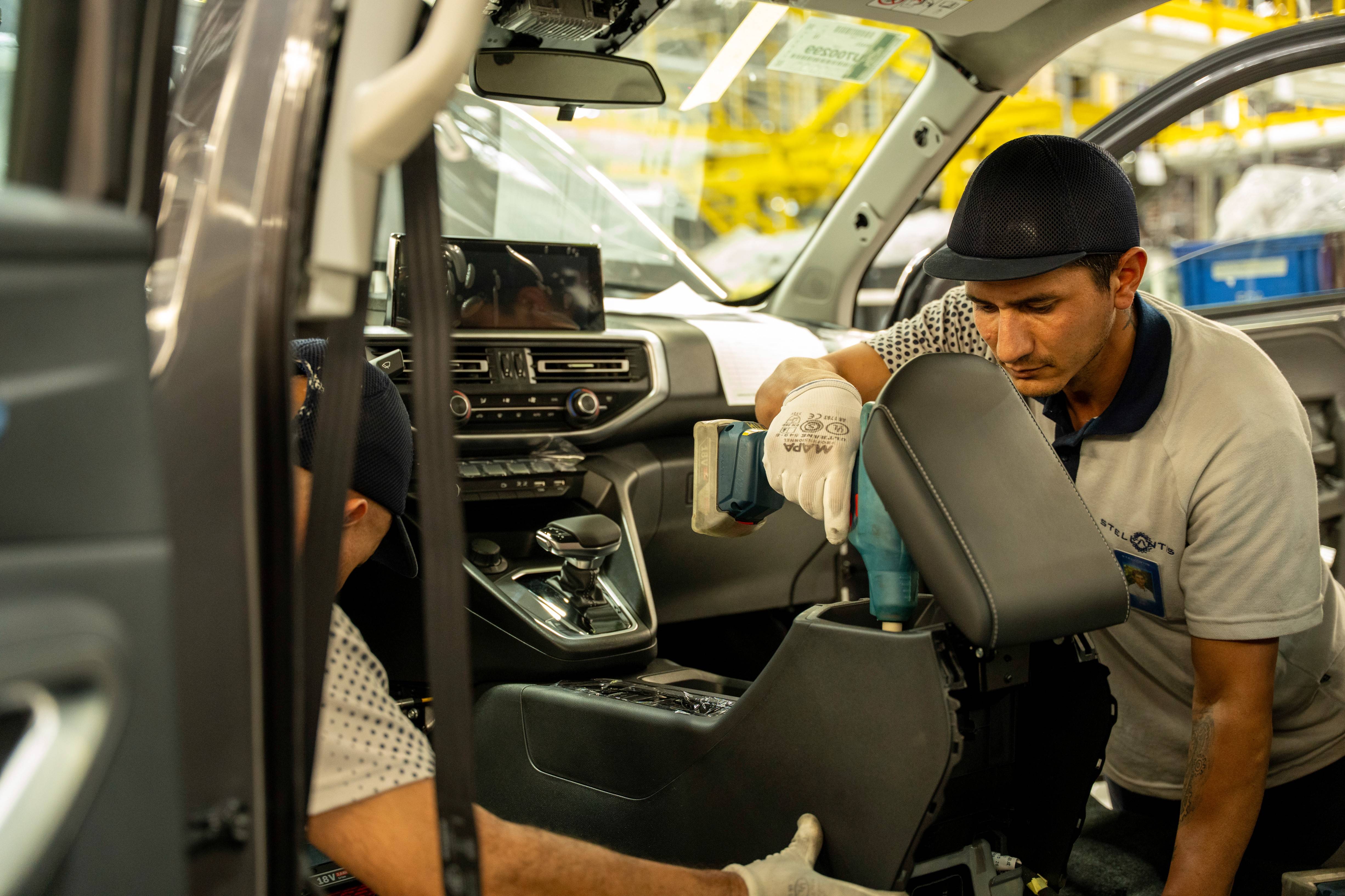 Fiat Titano inicia produção na Argentina Fiat Titano inicia produção na Argentina