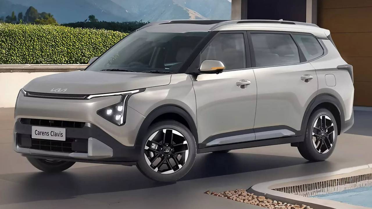 Kia Carens Clavis