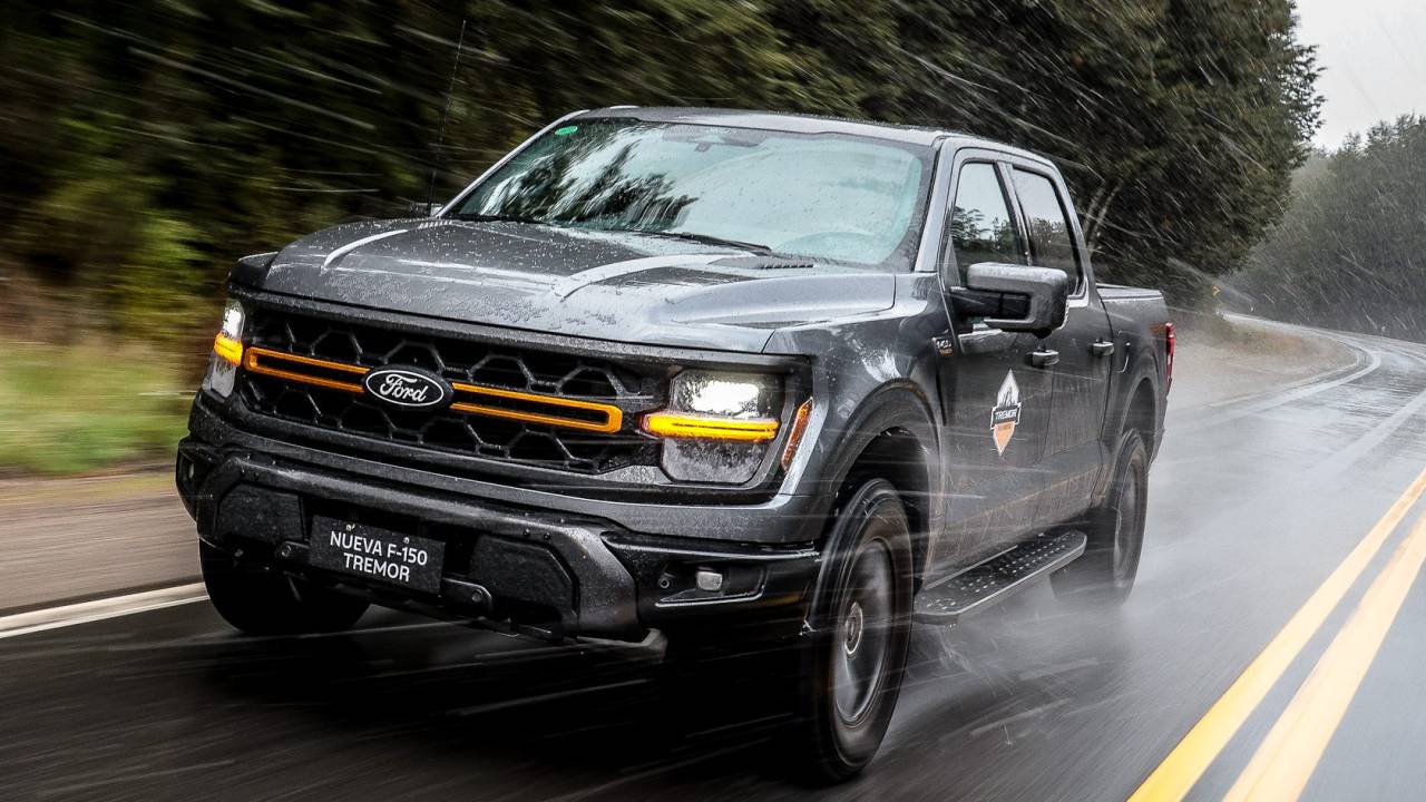 Ford F-150 Tremor