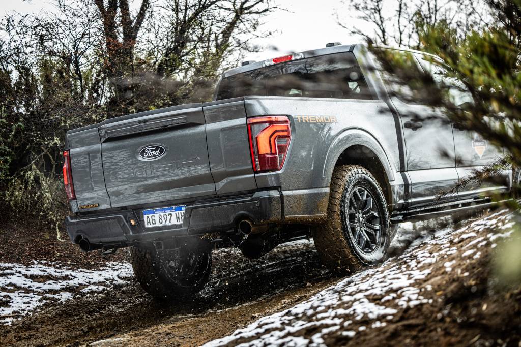 F-150 Tremor (20) Ford F-150 Tremor
