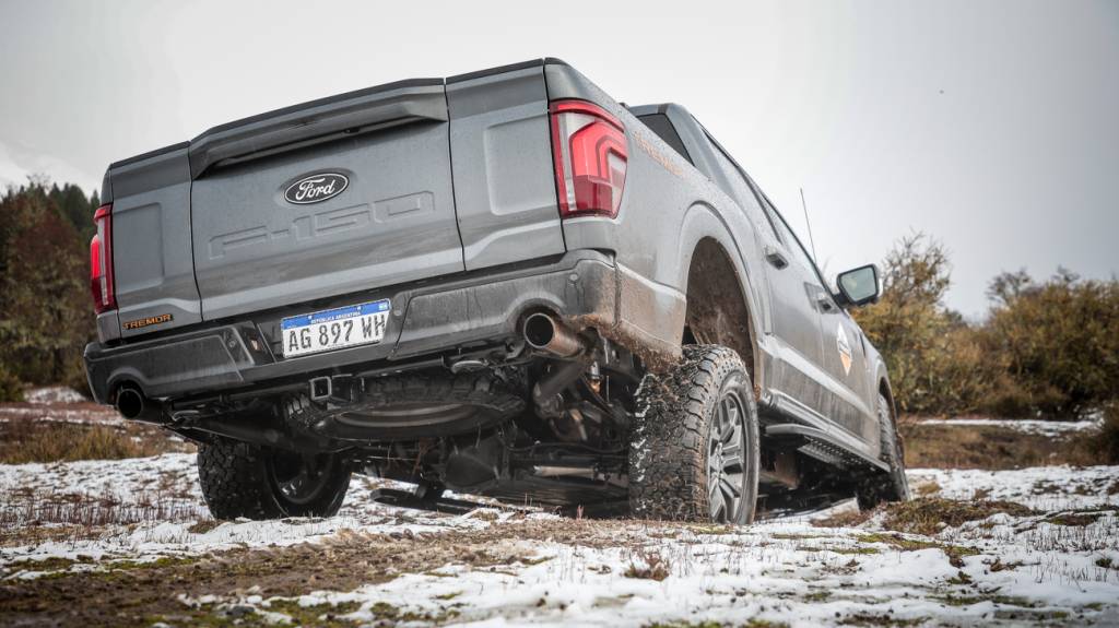 F-150 Tremor (28) Ford F-150 Tremor