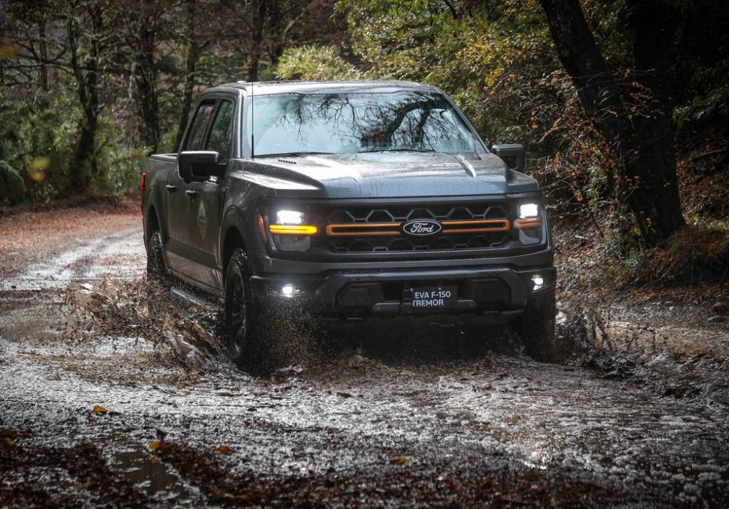 F-150 Tremor (33) Ford F-150 Tremor