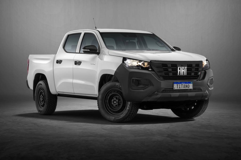 Fiat Titano Endurance 2026 Fiat Titano Endurance 2026