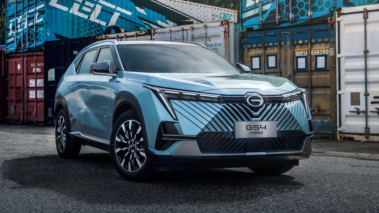GAC GS4