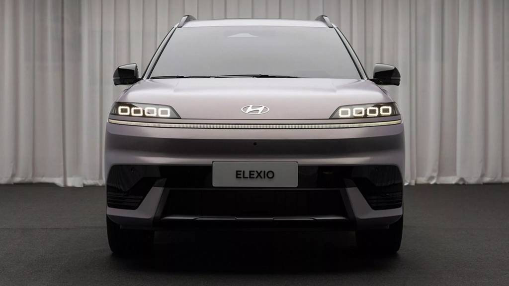 Hyundai Elexio