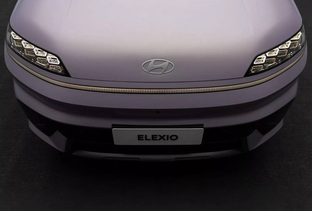 Hyundai Elexio