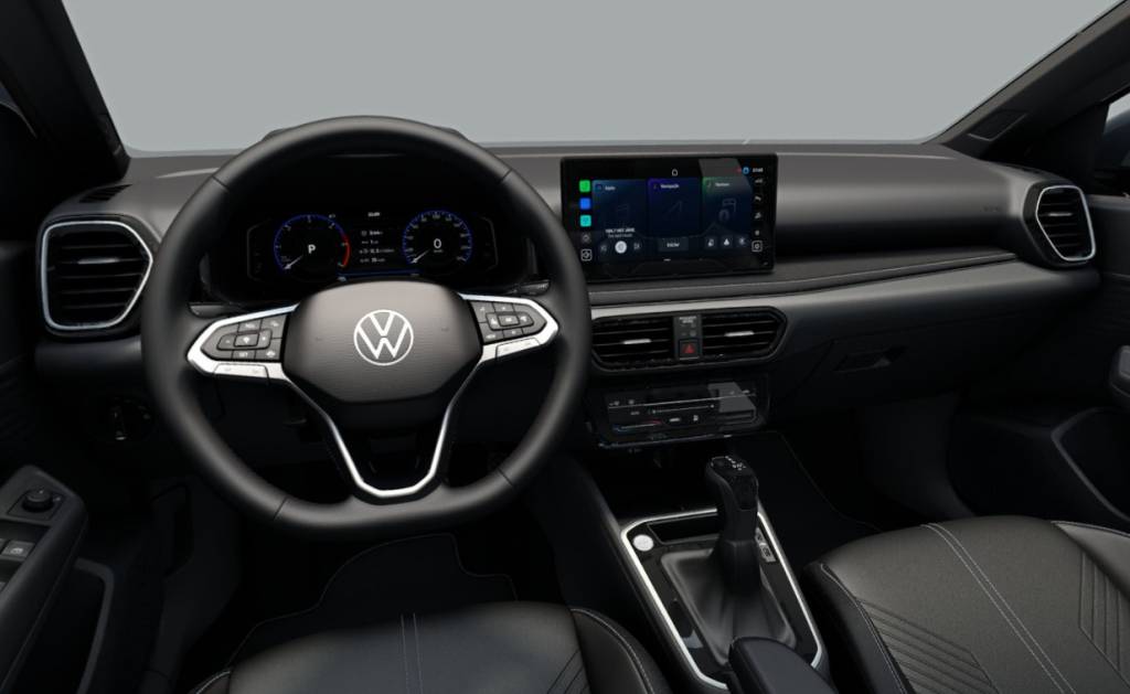 INTERIOR Tera High TSI AT Interior do Tera High TSI AT