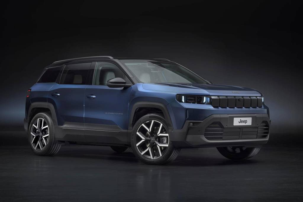 Novo Jeep Compass 2026 é revelado; conheça todos os detalhes do SUV