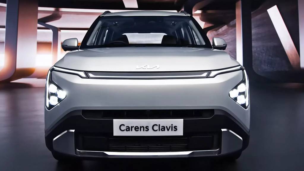 Kia Carens Clavis