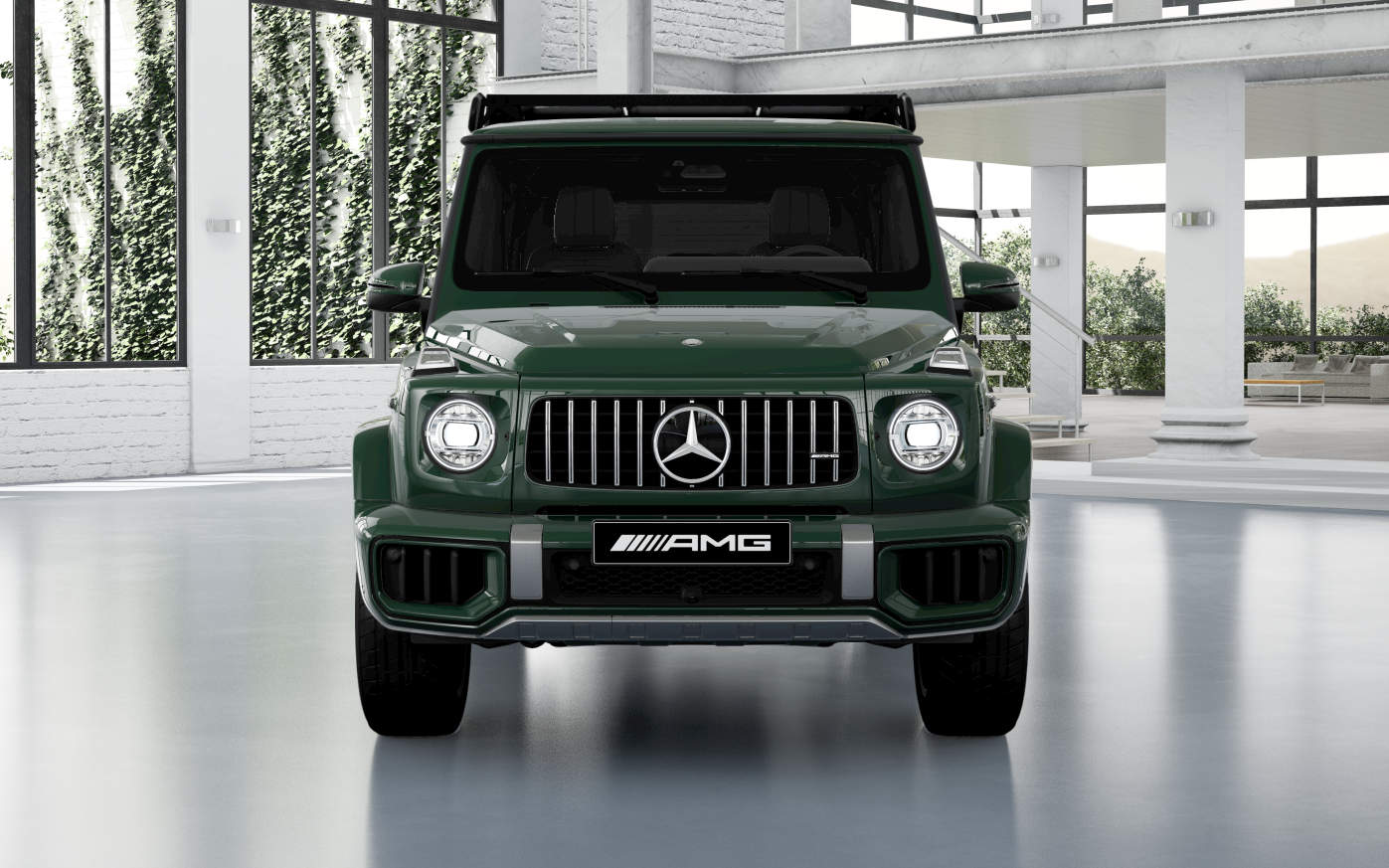 Mercedes-AMG/ Divulgação