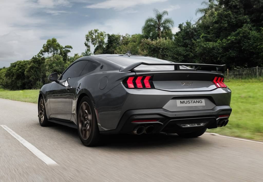 Ford Mustang GT Performance Manual Ford Mustang GT Performance Manual