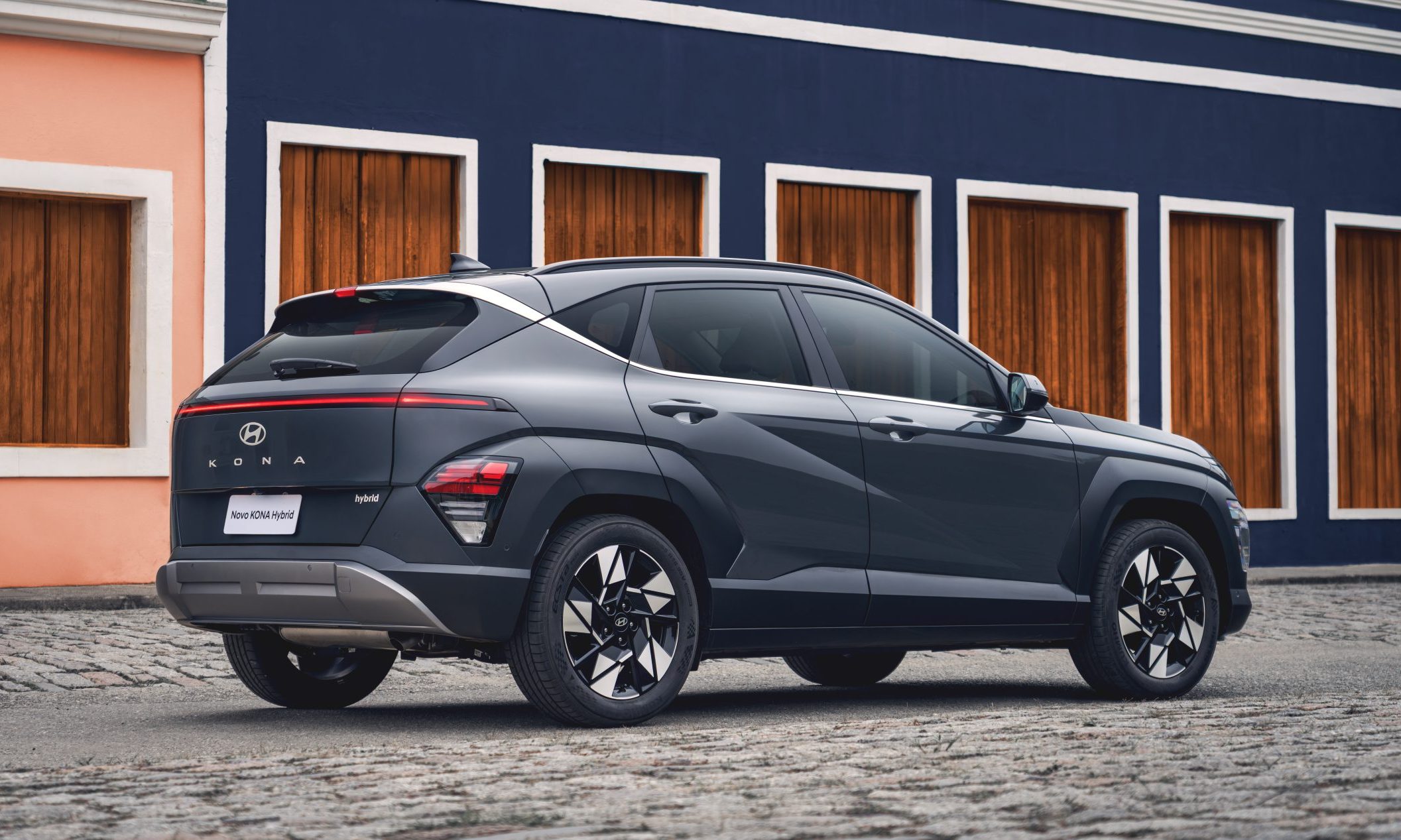 Hyundai Kona Hybrid 2026