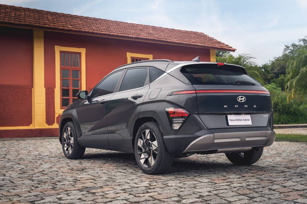 Hyundai Kona Hybrid 2026 Hyundai Kona Hybrid 2026