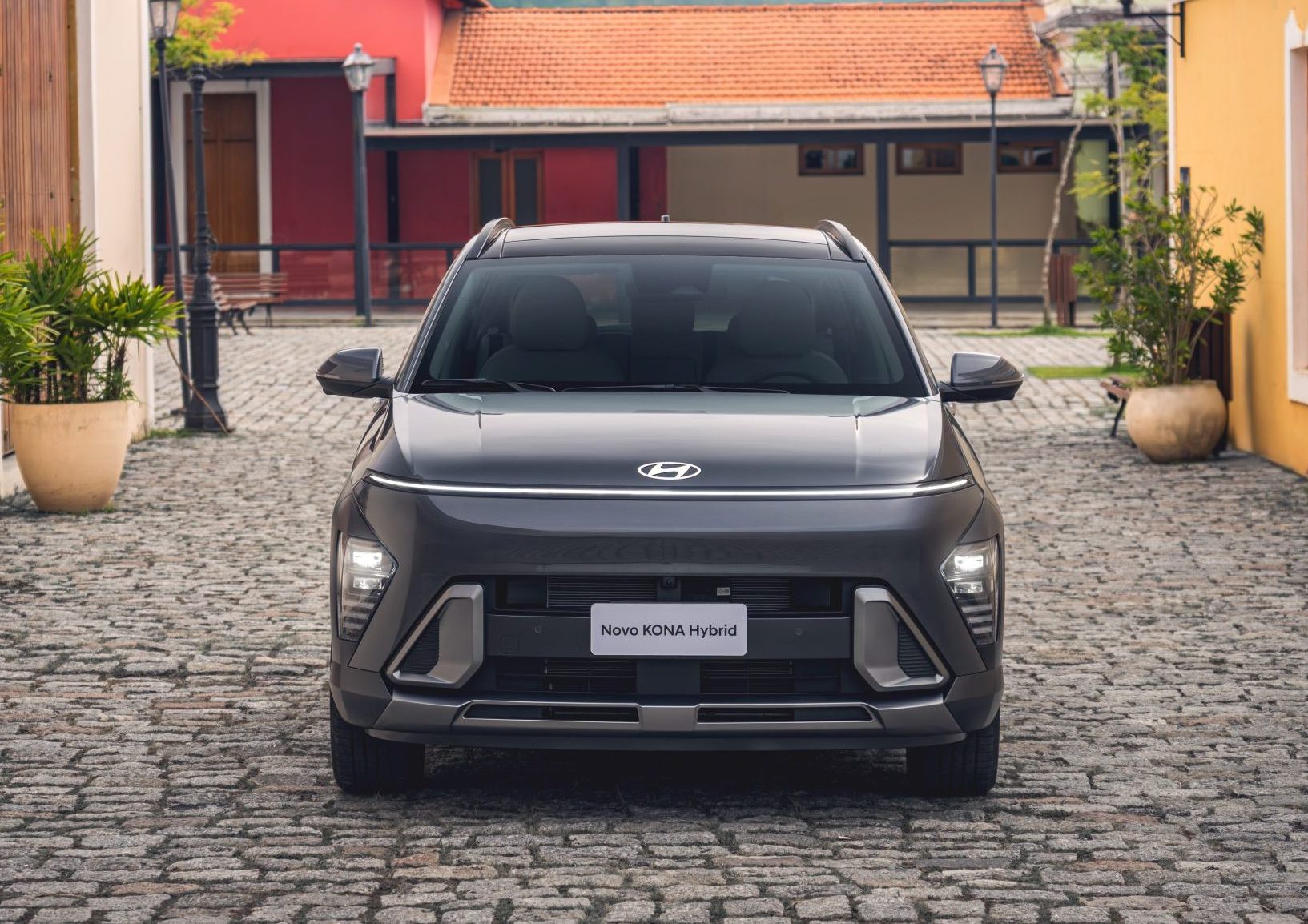 Hyundai Kona Hybrid 2026