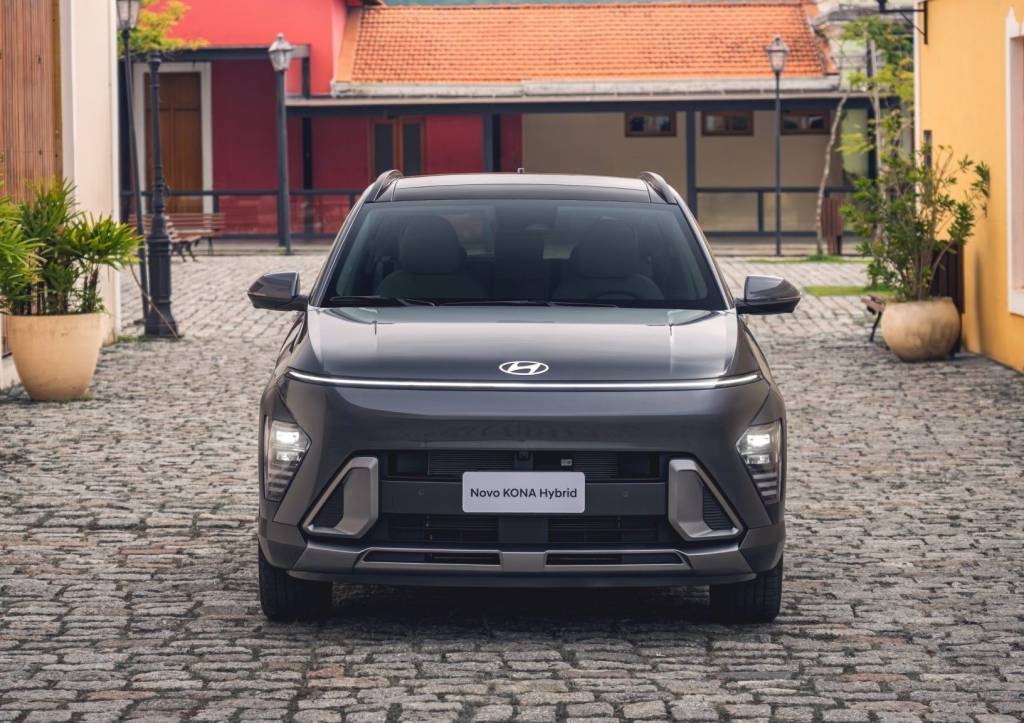Hyundai Kona Hybrid 2026 Hyundai Kona Hybrid 2026