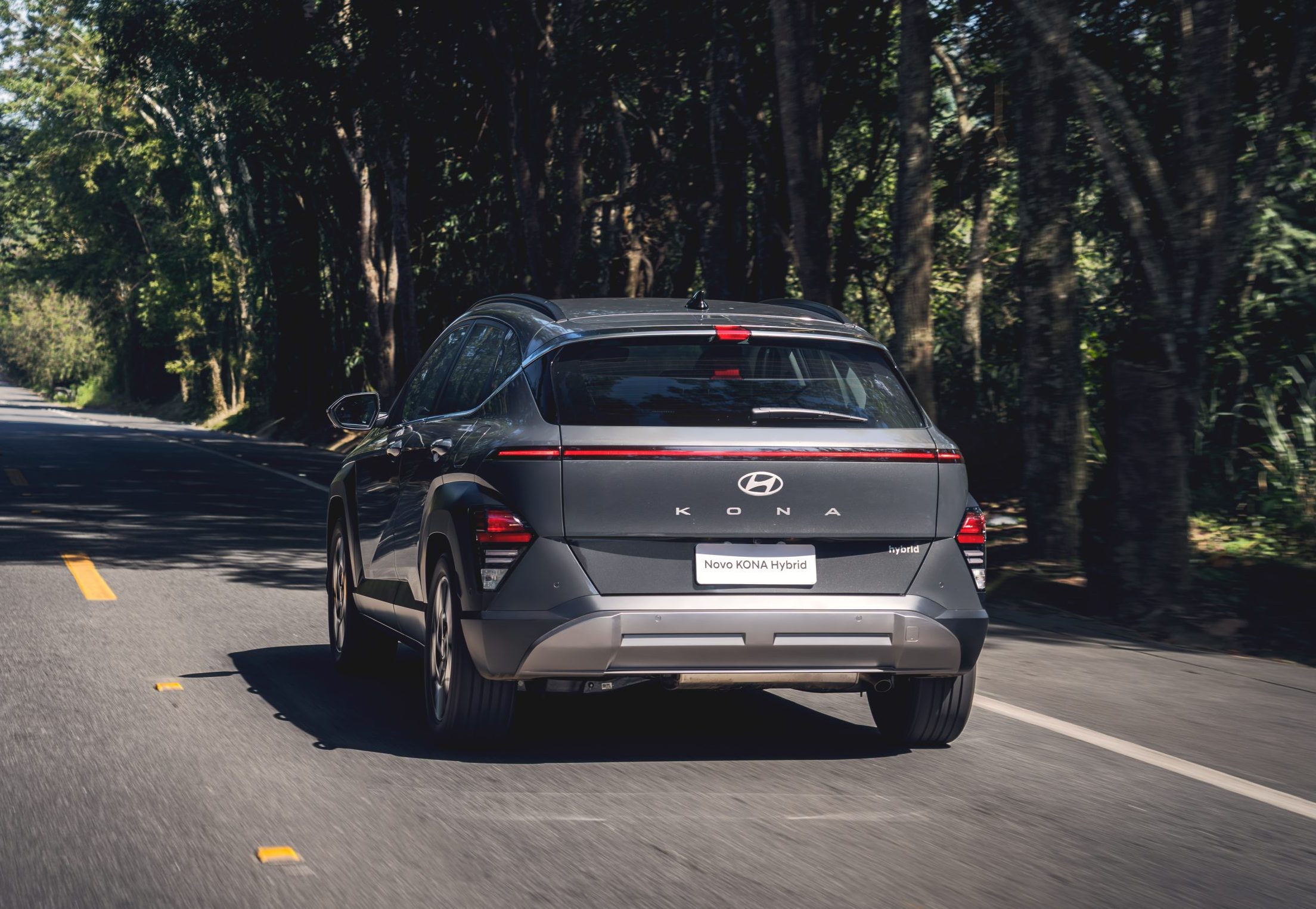 Hyundai Kona Hybrid 2026