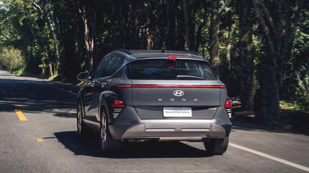 Hyundai Kona Hybrid 2026