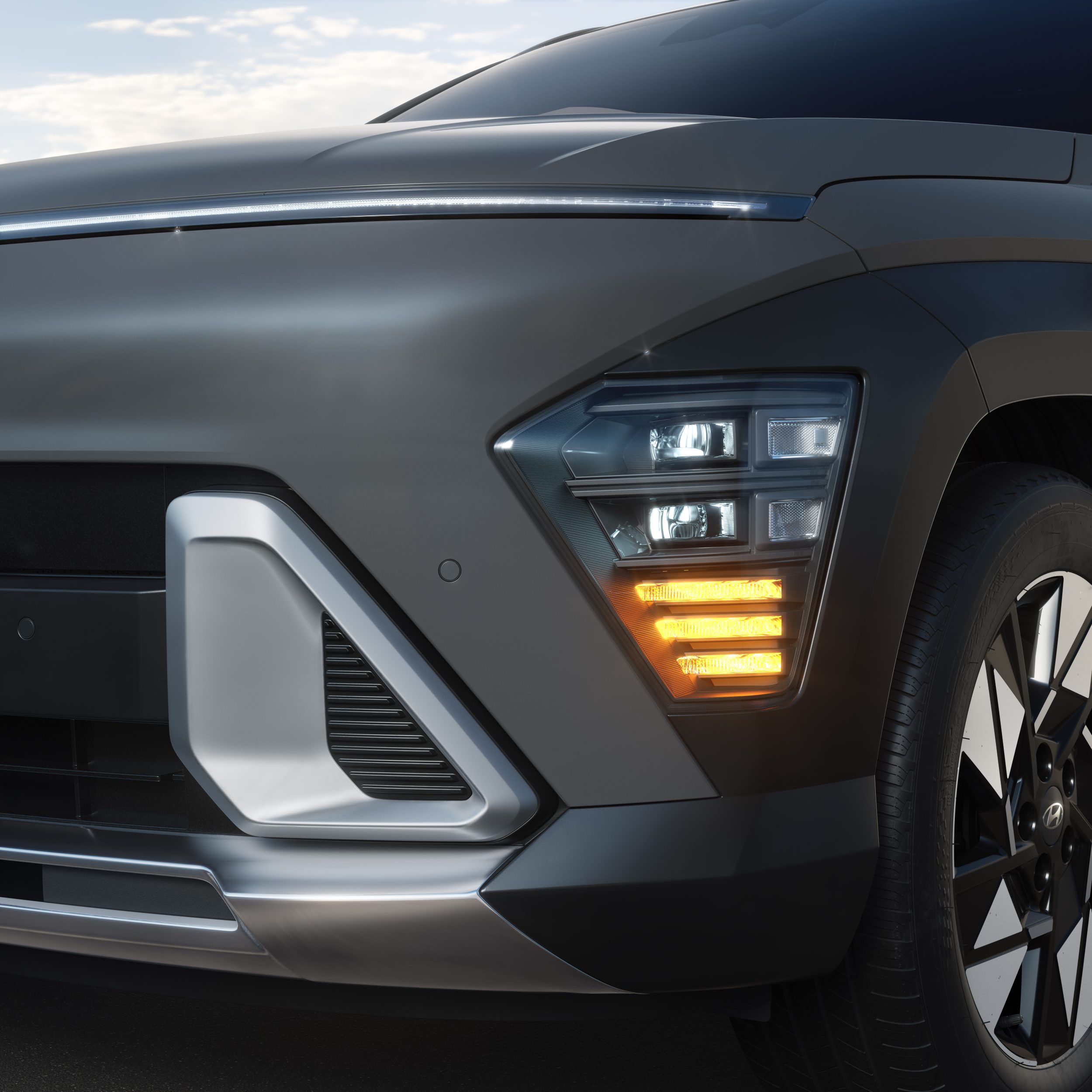Hyundai Kona Hybrid 2026