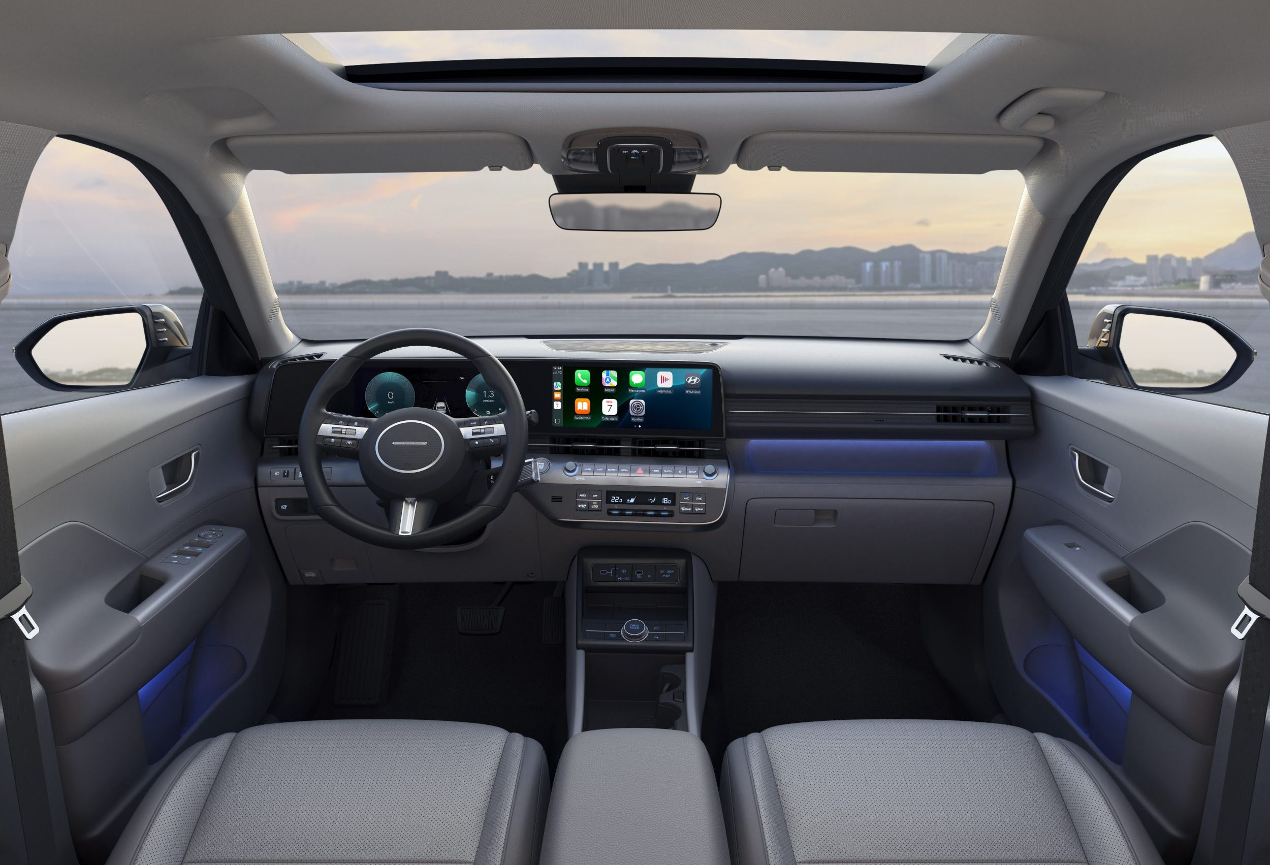 Hyundai Kona Hybrid 2026