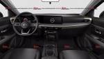 interior Nissan Kicks Advance Plus