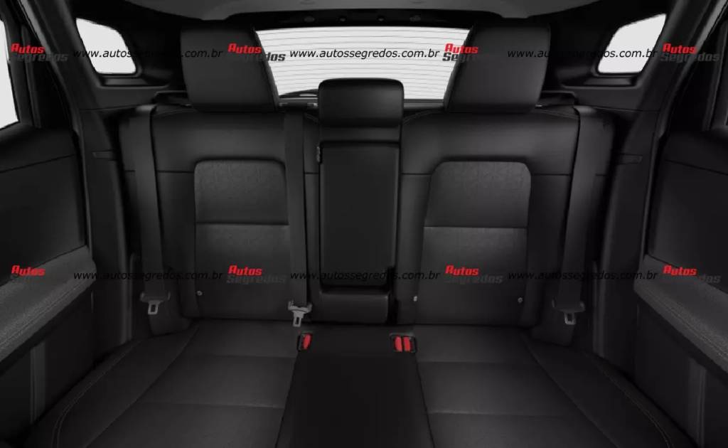 interior Nissan Kicks