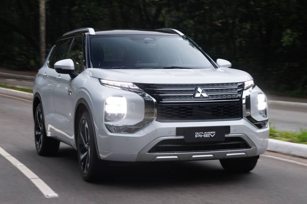 Mitsubishi Outlander PHEV Mitsubishi Outlander PHEV