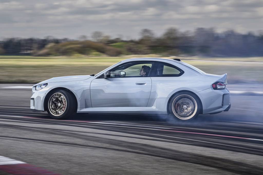BMW M2 CS BMW M2 CS