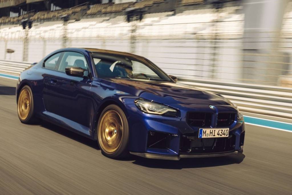 BMW M2 CS BMW M2 CS