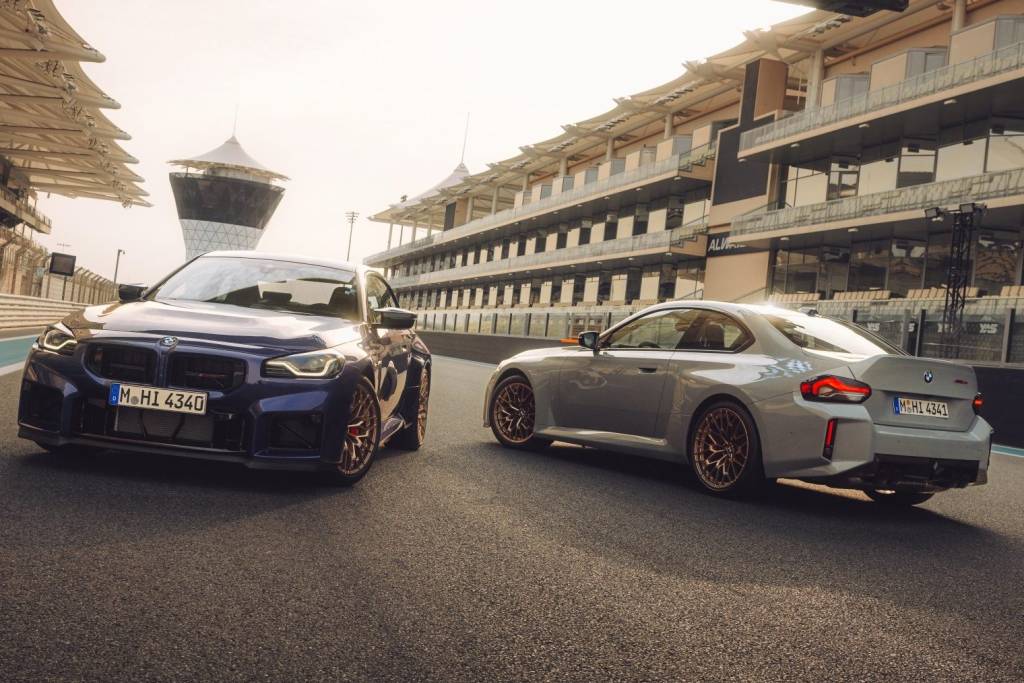 BMW M2 CS BMW M2 CS