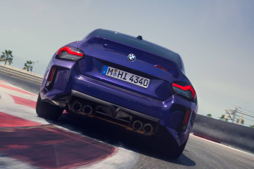 BMW M2 CS BMW M2 CS