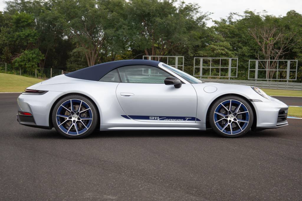 Porsche 911 Carrera T (1) Porsche 911 Carrera T 992.2