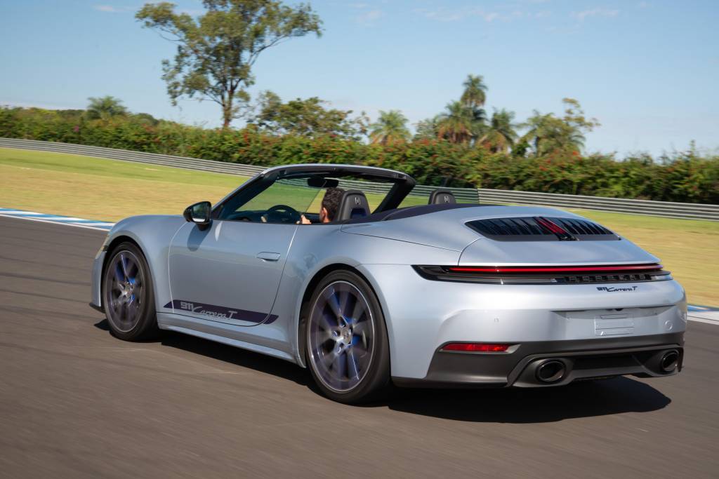 Porsche 911 Carrera T (15) Porsche 911 Carrera T 992.2