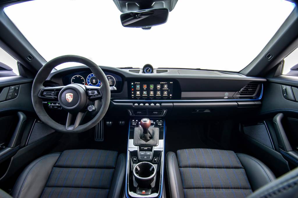 Porsche 911 Carrera T (8) Porsche 911 Carrera T 992.2
