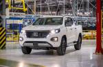 Fiat Titano inicia produção na Argentina