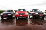Teste comparativo entre Celta Life 1.0, da Chevrolet, Uno Mille Fire 1.0, da Fia