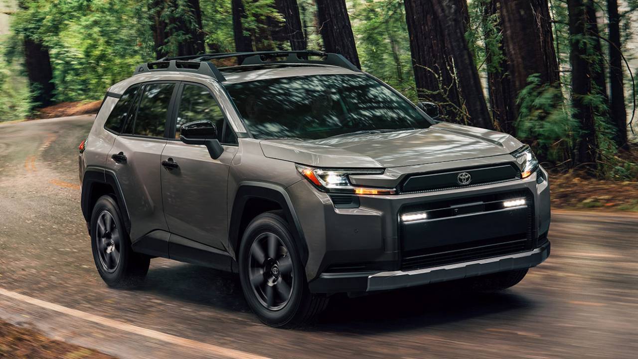 Toyota RAV4 2026